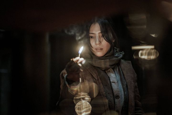 Yoon Chae Ok (Han So Hee)