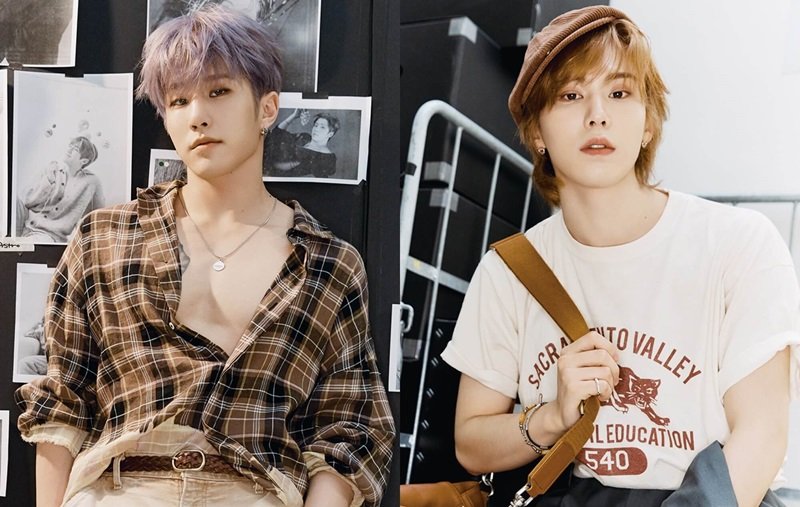 JinJin & Rocky - 9 grup idol kpop yang disbanded