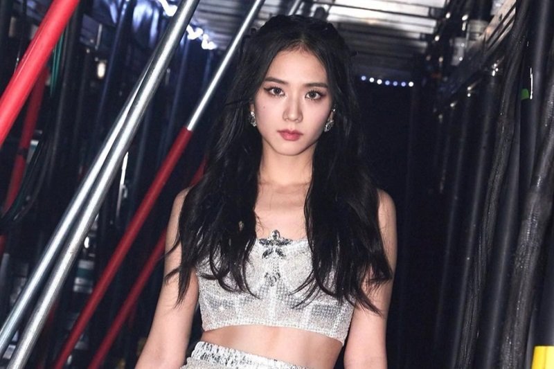 Jisoo - urutan member blackpink
