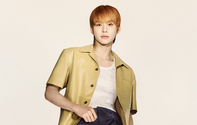 Jungwoo NCT Membagikan Alasannya Menjadi Idol KPOP