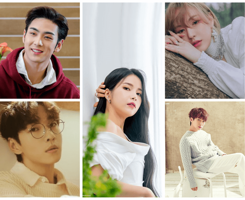 Lineup Juri Build Up Survival Show Terbaru dari Mnet