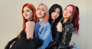 MV “BORN TO BE” ITZY Trending Pertama di YouTube Seluruh Dunia