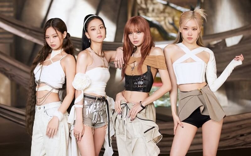 Member BLACKPINK Memperbaharui Kontrak dengan YG
