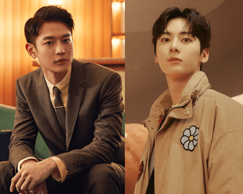 Minho Shinee dan Hwang Minhyun Siap Menampilkan Special MC Stage