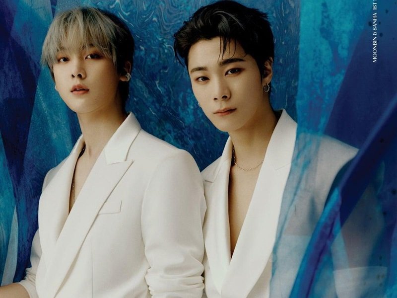Moonbin & Sanha