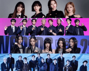 Penjualan Album KPOP Terlaris