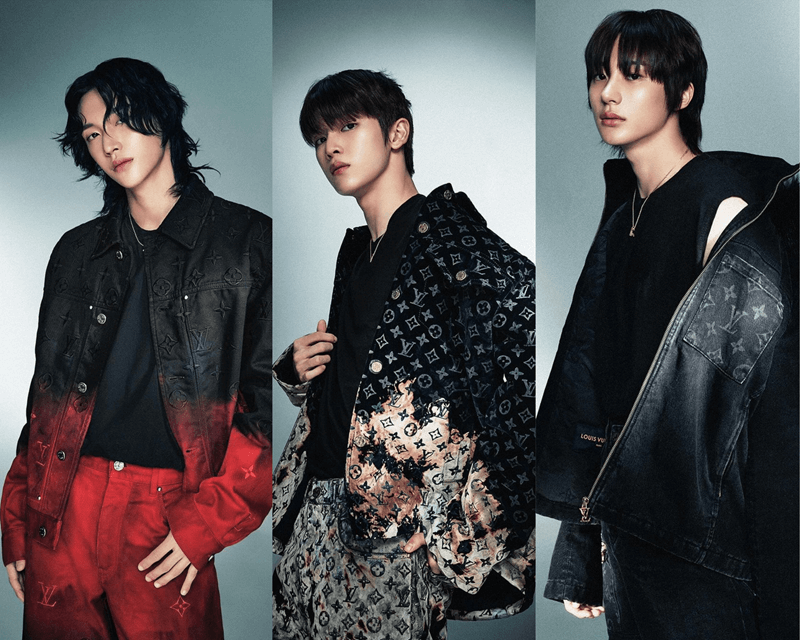 RIIZE Menjadi Brand Ambassador Louis Vuitton 1