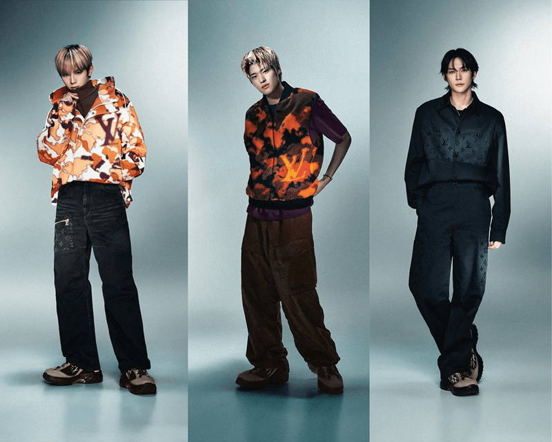 RIIZE Menjadi Brand Ambassador Louis Vuitton 2