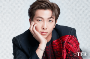 RM BTS Wamil Hari Ini Meninggalkan Pesan Manis untuk Fans