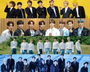 Ranking Brand Reputation Boy Group Desember 2023