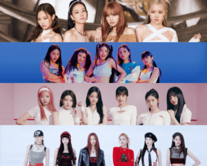 Ranking Brand Reputation Girl Group Desember 2023, Girlband Tenar Ada Semua