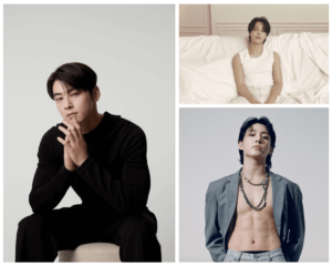 Reputasi Brand Member Boy Group Desember 2023, Eunwoo, Jungkook, Jimin di Posisi Teratas