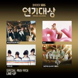 SBS Drama Awards 2023