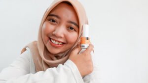 Scarlett c-power serum review