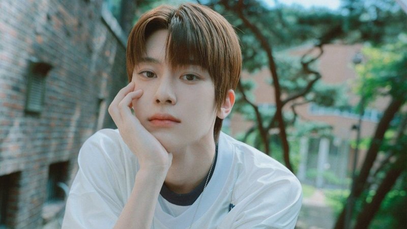 Sion - urutan member nct new team