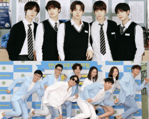 TXT ke Running Man untuk Acara Spesial Natal, Bakal Seru Banget