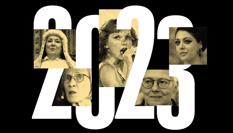 Tentang Financial Times '25 Most Influential Women of 2023'