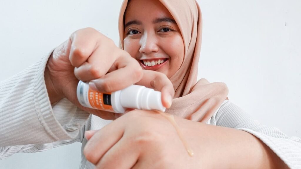 Tentang scarlett c-power serum
