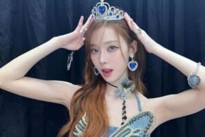 Tim Keamanan SBS Gayo Daejeon Selamatkan Winter aespa dari Pria Misterius