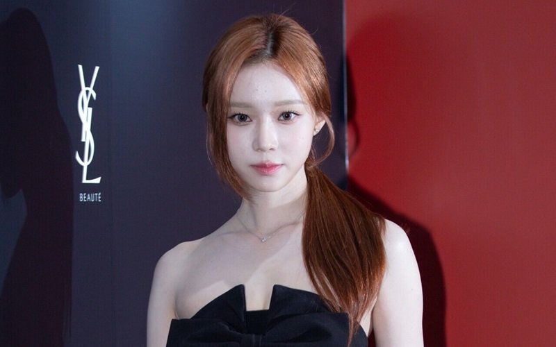 Tim Keamanan Selamatkan Winter aespa dari Pria Misterius