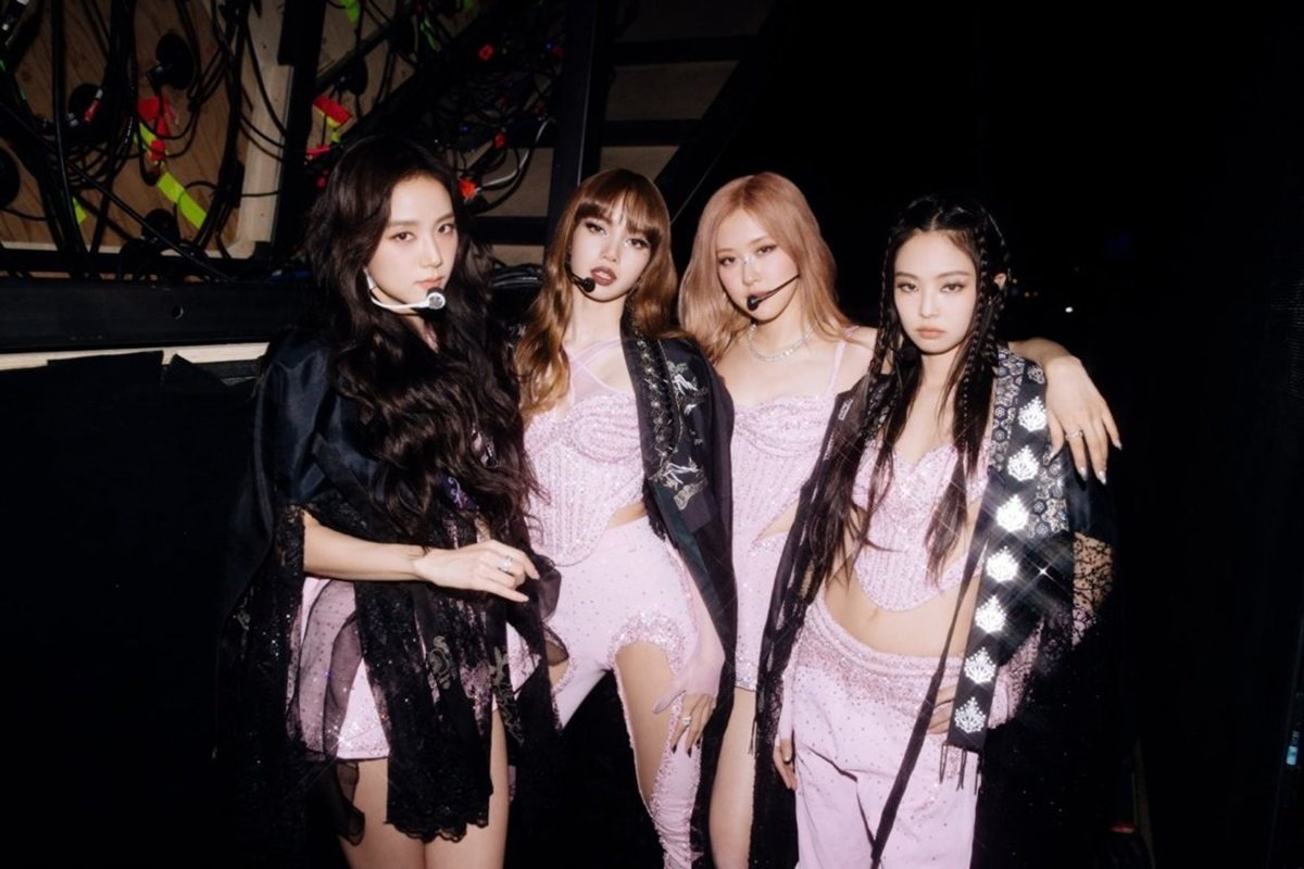 Urutan member Blackpink