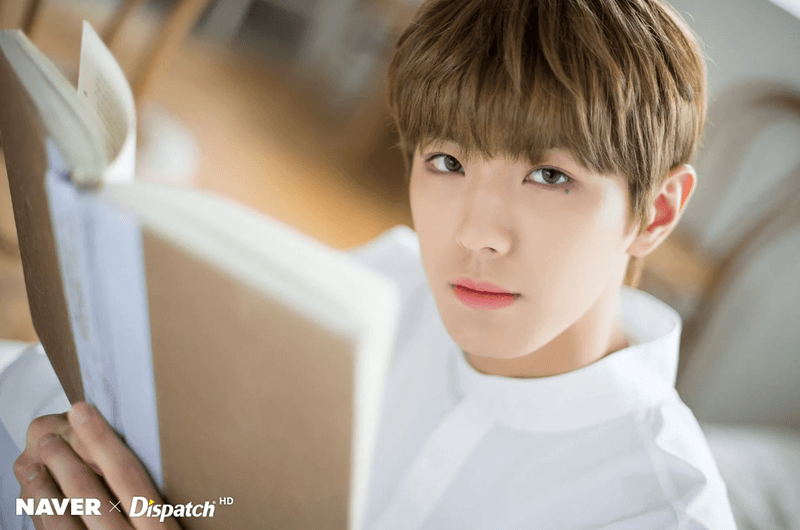 YONGHEE - urutan member CIX
