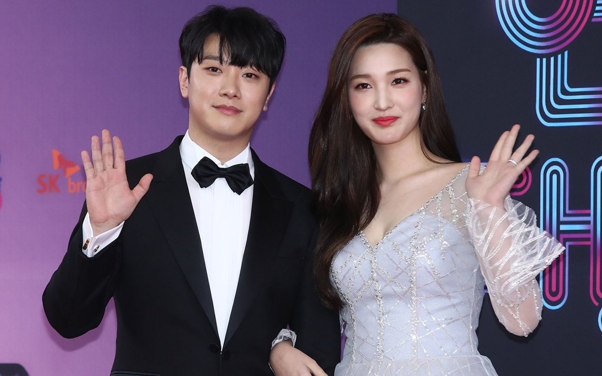 Yulhee dan Minhwan FTISLAND Cerai