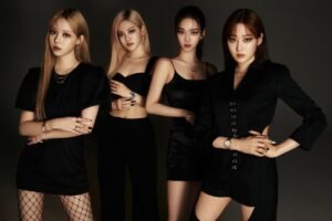 aespa Masuk dalam Daftar Financial Times