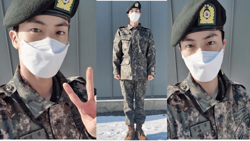 18 Idol KPOP yang Pulang dari Wamil di Tahun 2024