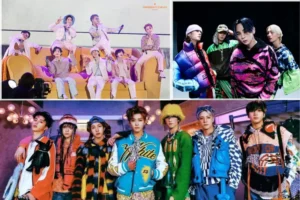 Anggota Grup Idola K-Pop Pria yang Paling Populer di Tahun 2023