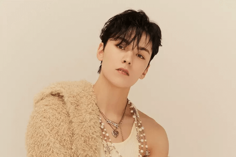Biodata dan Profil Vernon SEVENTEEN