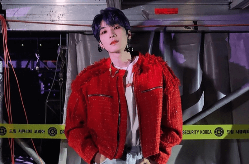 Biodata dan Profil Wonwoo SEVENTEEN