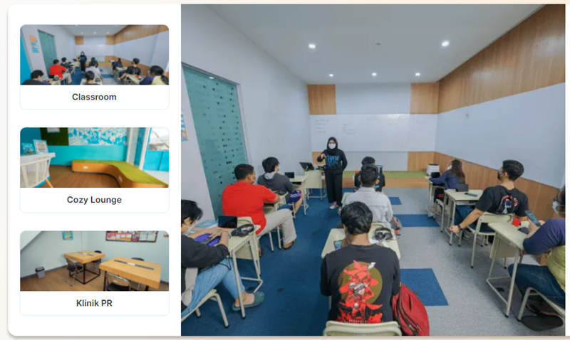 Brain Academy, Bimbel Persiapan UTBK SNBT 2024