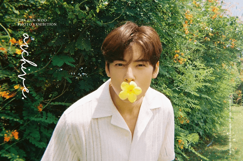 Cha Eunwoo Solo Debut