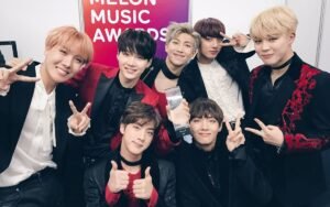 Daesang yang Diraih BTS