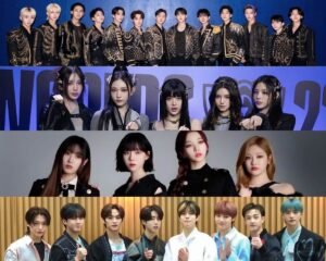 Daftar Pemenang Golden Disk Awards 2024