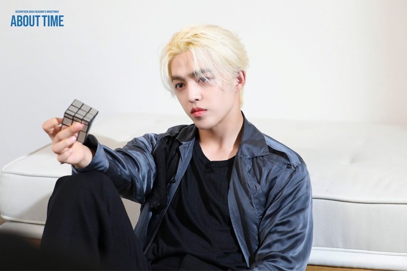 Fakta S.Coups SEVENTEEN