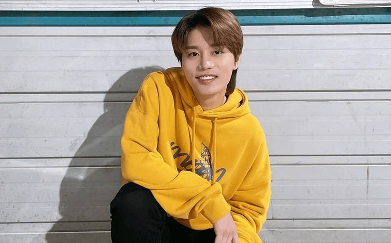 Fakta Taeil NCT