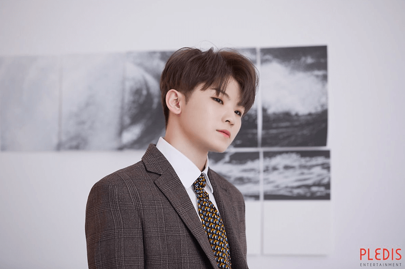 Fakta Woozi SEVENTEEN