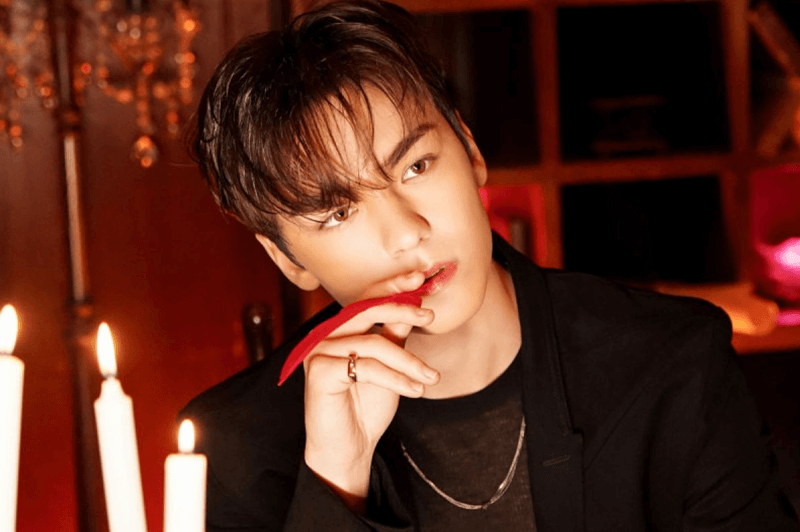 Filmografi Vernon SEVENTEEN