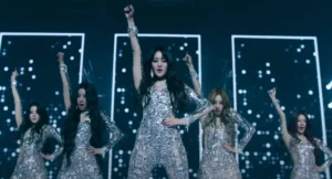 (G)I-Dle super lady