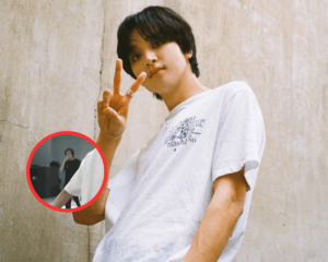 Haechan Merokok di Dalam Ruangan NCT 127