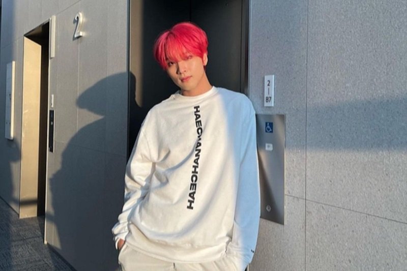 Haechan NCT Tidak Ikut Konser