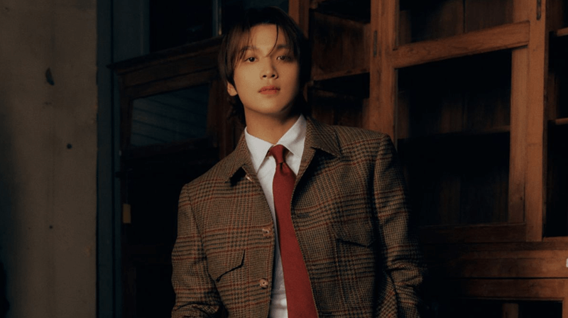 Haechan NCT Vakum Sementara