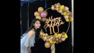 Harga Tiket Konser IU H.E.R di Jakarta Hall 5-6 ICE BSD Tangerang Selatan
