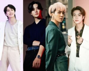 Idol KPOP yang Pulang dari Wamil