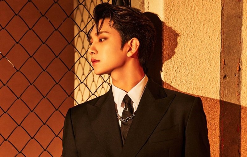 Joshua SEVENTEEN Solo Magazine