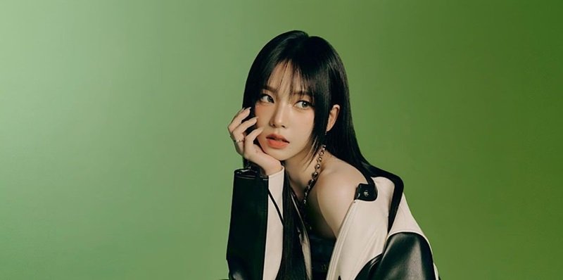 Karina aespa Brand Ambassador Converse Korea Terbaru