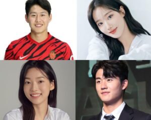 Lee Kang In dan Lee Naeun Putus Sebelum Rumor