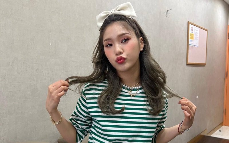 Mimi OH MY GIRL